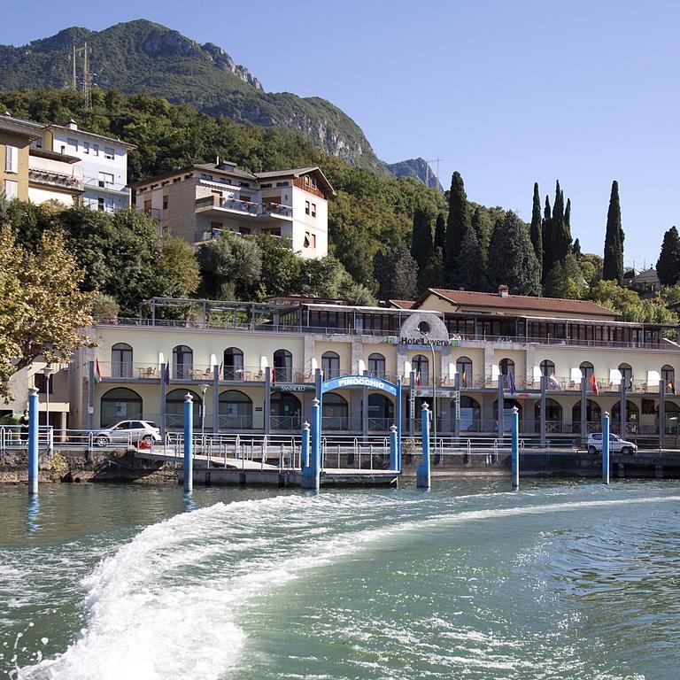 Hotel Lovere Resort & Spa Exterior foto